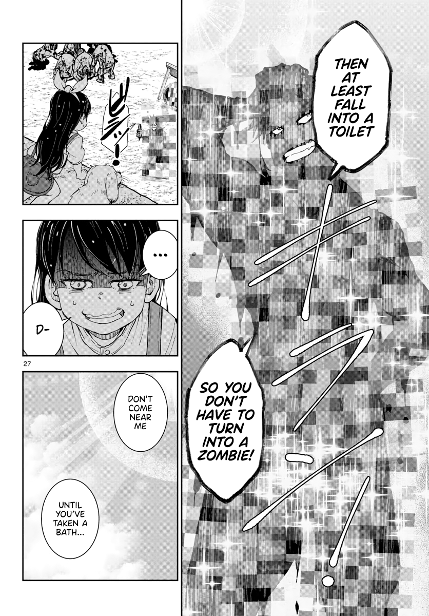 Zombie 100 ~Zombie ni Naru Made ni Shitai 100 no Koto~ Chapter 19 27